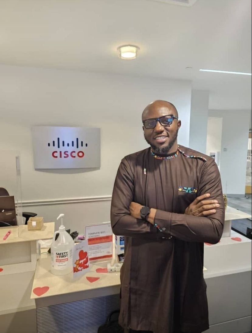 Chukwuemeka Fred Agbata