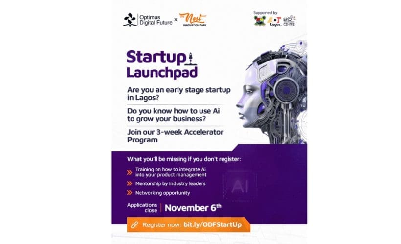 Startup Launchpad Accelerator Program