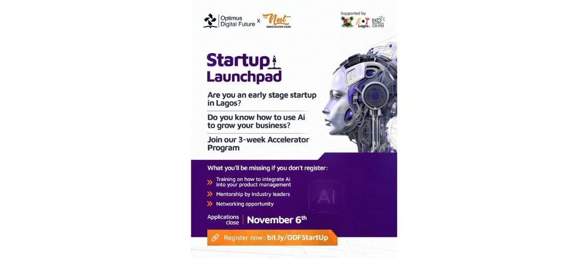 Startup Launchpad Accelerator Program